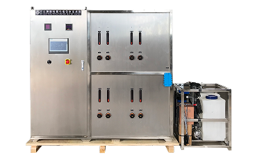 Acidic Electrolyzed-Oxidizing Water Generator 5T/H