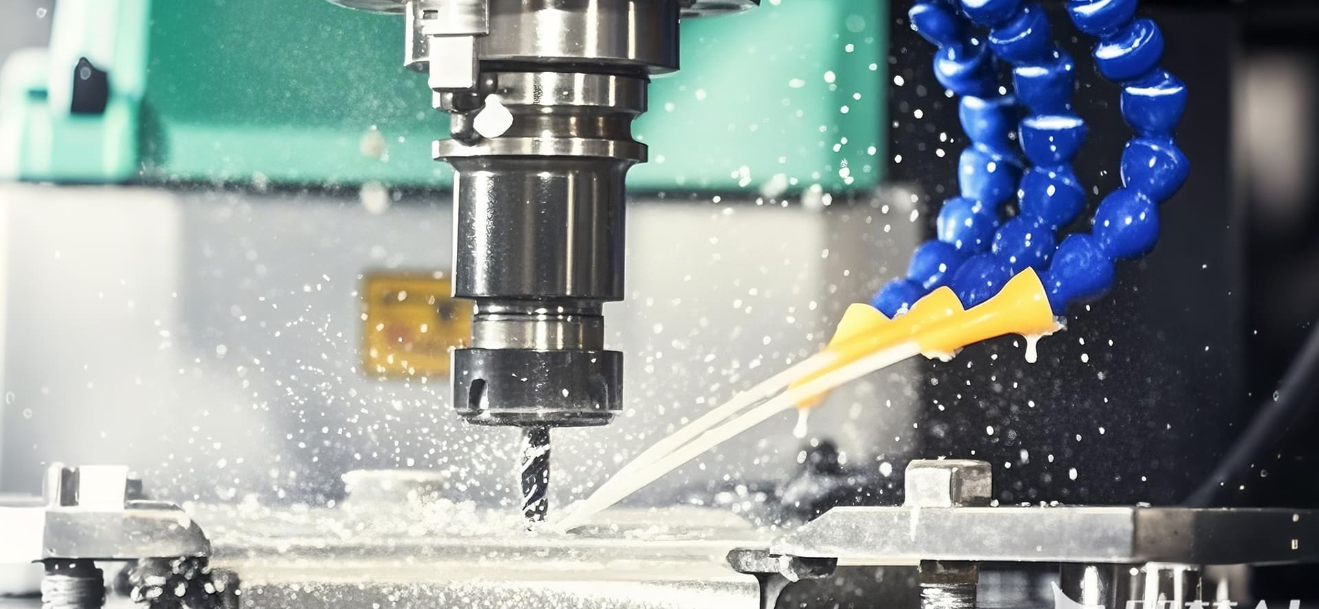 Industrial Cleaning