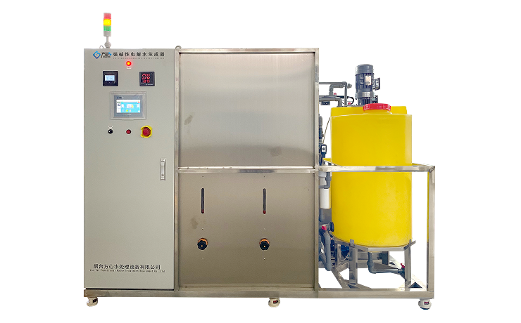 Strong  Alkaline Water Ionizer  2000L/H