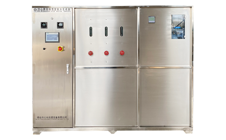 Hydrogen-Rich Water Ionizer 5T/H