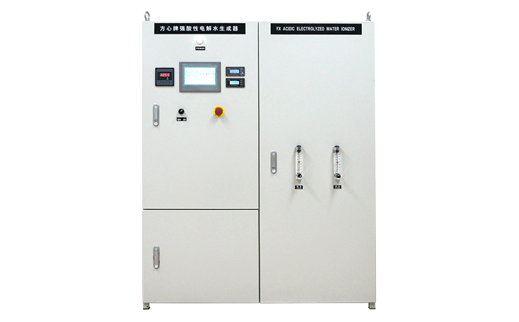 Acidic Electrolyzed-Oxidizing Water Generator 1T/H