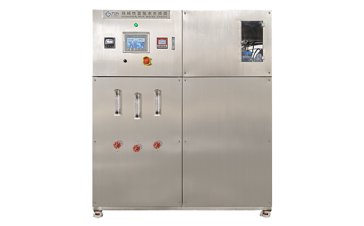 Hydrogen-Rich Water Ionizer 1T/H