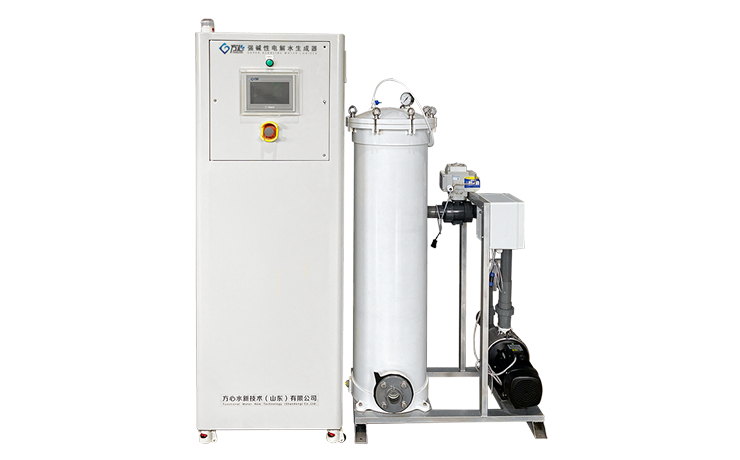 Strong  Alkaline Water Ionizer  700L/H