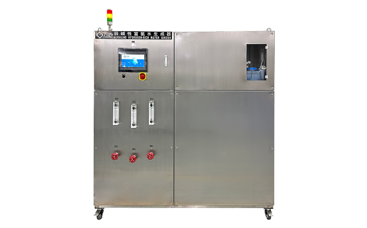 Hydrogen-Rich Water Ionizer 3T/H