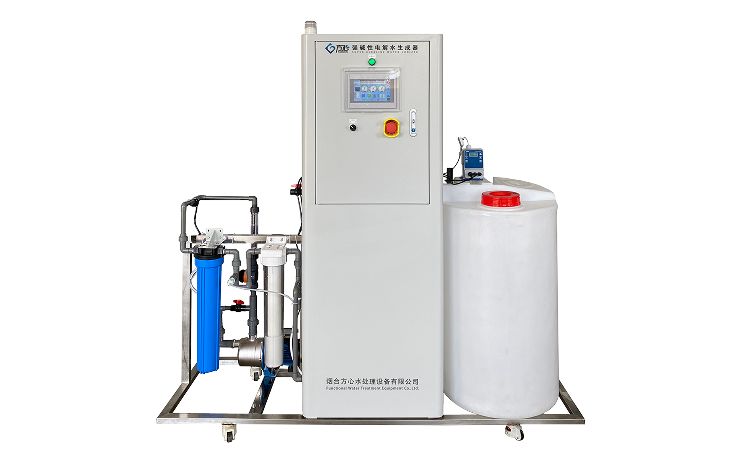 Strong  Alkaline Water Ionizer 1000L/H
