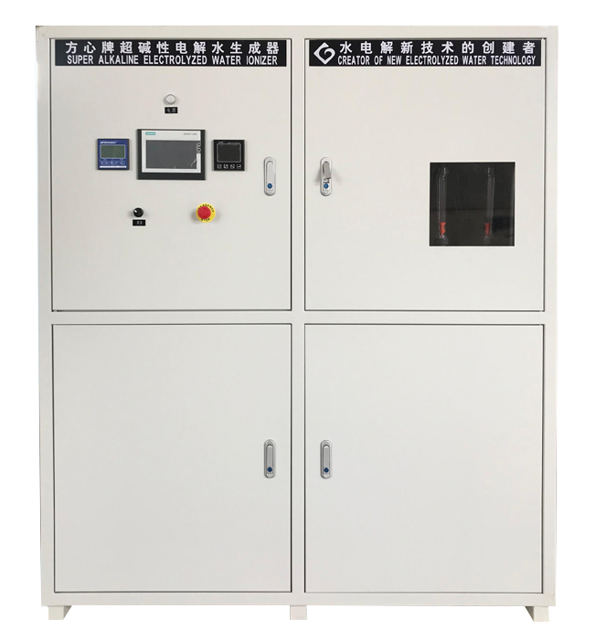 Super Alkaline Water Ionizer  60L/H
