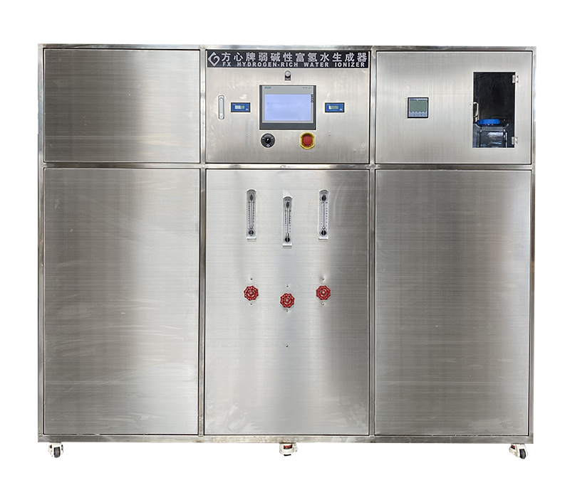 Hydrogen-Rich Water Ionizer 6T/H