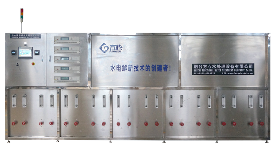 Alkaline Water Ionizer（15T/H）