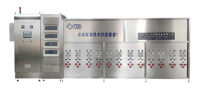 Alkaline Water Ionizer（20T/H）