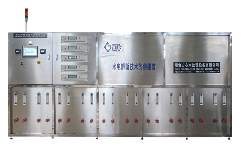 Alkaline Water Ionizer（10T/H）